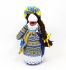 Авторская кукла-мотанка "Украиночка"