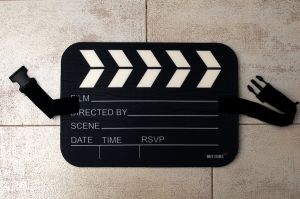 Сидушка туристическая - пенопопа "CLAPPERBOARD"