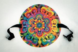 Сидушка туристическая - пенопопа "HAPPY MANDALA"