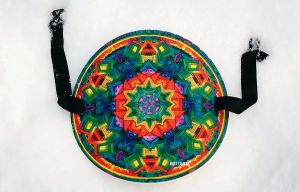 Сидушка туристическая - пенопопа "MANDALA ADVENTURE"