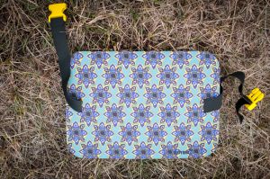 Сидушка туристическая - пенопопа "MOSAIC"