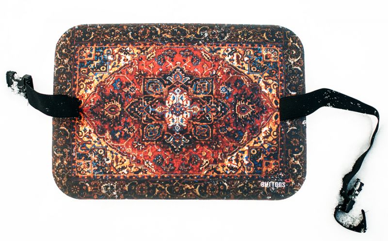 Сидушка туристическая - пенопопа "TAPIS"