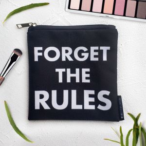 Косметичка мини "Никаких ограничений"