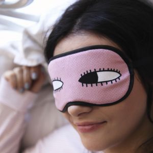 Маска для сна "Глаза"