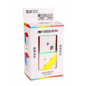 Набор кубиков рубика MoYu "2 3"