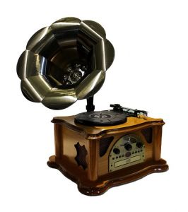 Музыкальный центр «Синатра» (дуб)