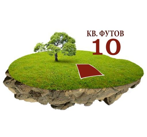 Титул Лорда / Леді Шотландії + ділянку землі 10 кв. футів