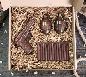 Набор "Военному"