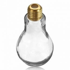 Емкость для напитков в виде лампочки "Светлая личность" 800 мл