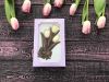 Шоколадные тюльпаны 50гр.