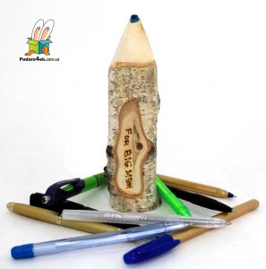 Карандаш для большого человека