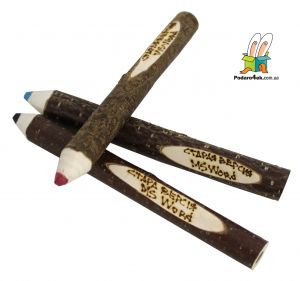 Набор деревянных карандашей "Старая версия MS Word" (3шт)