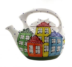 Семейный чайник-заварник (10)