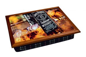 Поднос на подушке "Крепкий кофе"