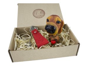 Подарочный набор "Ирландский сеттер + Love"