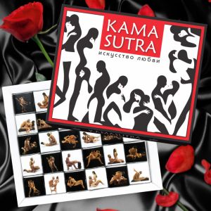 Шоколадный набор "Камасутра", 150 г
