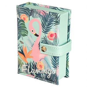 Шкатулка для украшений "Фламинго"