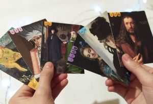 Набор настольных игр «Портреты» на укр. яз.