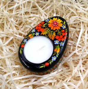 Подсвечник " Пахальное яйцо"