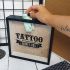 Копилка для купюр "для денег Tatoo"