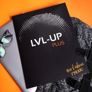 Игра челлендж "LVL UP"