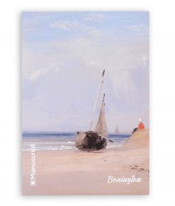 Скетчбук для зарисовок "Бонингтон"