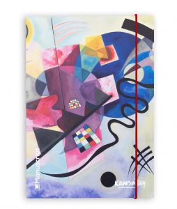 Оригинальный скетчбук "Кандинский"