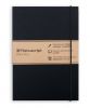 Оригинальный скетчбук для зарисовок "Black"