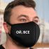 Маска захисна "Ой, все"