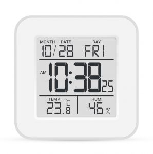 Цифровой термо-гигрометр Т-19