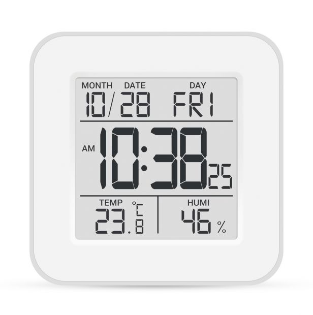 Цифровой термо-гигрометр Т-19