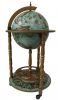 Глобус-бар напольный 36001L-G