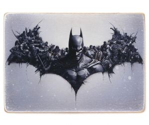 Постер деревянный "Batman"
