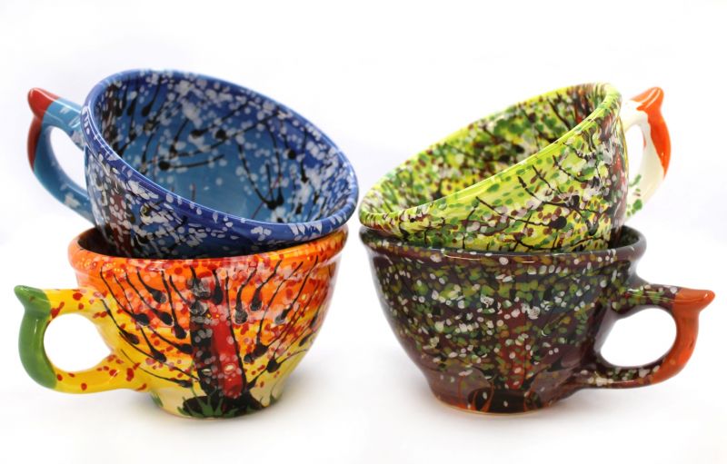 Чайный набор "Времена года"