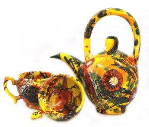 Набор для душевного чаепития, 46