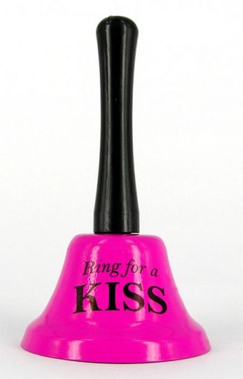Дзвіночок "Ring fo kiss"