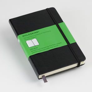 Классическая карманная записная книжка Moleskine Pocket Info Book