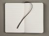 Классическая карманная записная книжка Moleskine Pocket Ruled Notebook