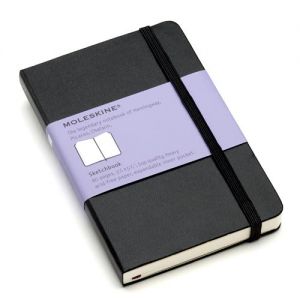 Скетчбук Moleskine Pocket Sketchbook
