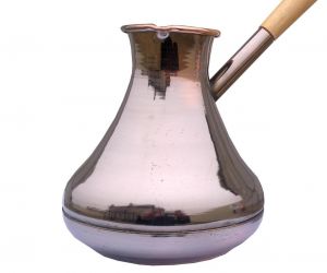 Турка медная цельнокатанная "Грация", 350 мл