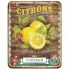 Металлическая табличка "Citrons"