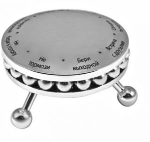 Диск для принятия решений