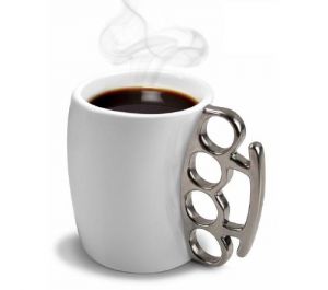 Чашка "Кастет"