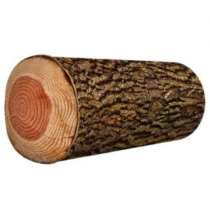 Подушка-валик "Бревно"