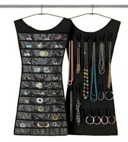 Органайзер для украшений "Маленькое черное платье"