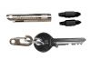 Брелок - отвертка SmartKnife True Utility