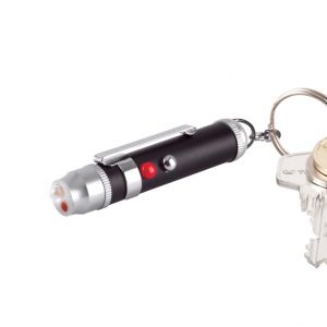 Брелок - фонарик - лазерная указка LaserLite True Utility