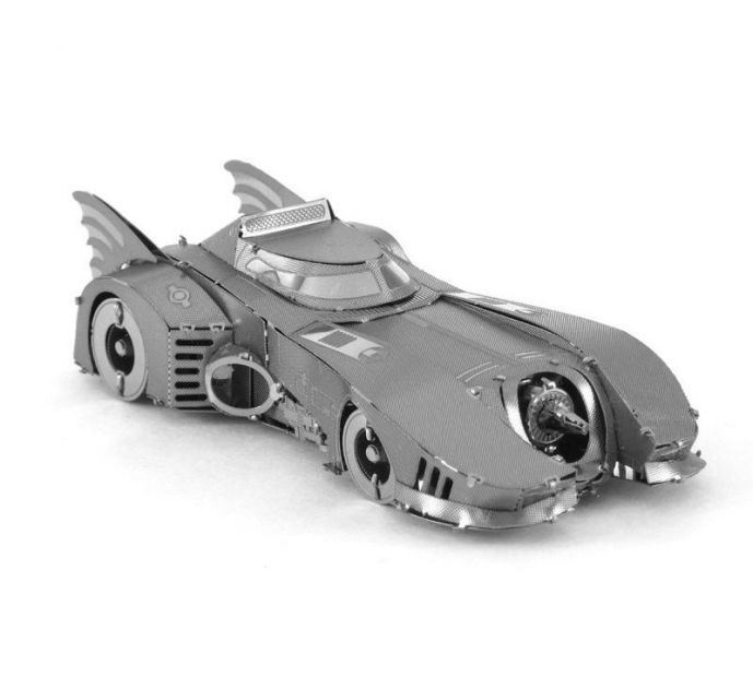 3D модель для сборки, пазл  "Batman car"
