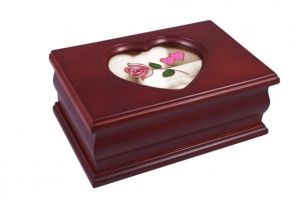 Шкатулка для украшений "Нежная"