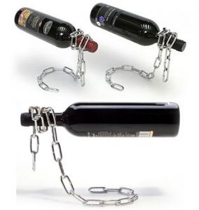 Подставка для бутылки "Цепь"